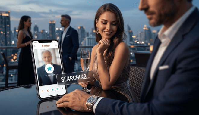 How to Find a Sugar Daddy on Tinder
