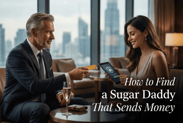 How to Find a Sugar Daddy That Sends Money (Safely & Successfully)
